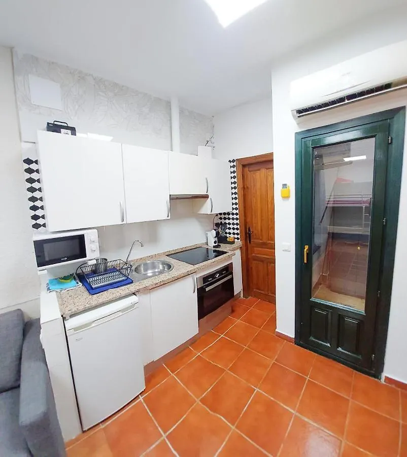 Appartement Loft Premium - Puente De Triana à Séville