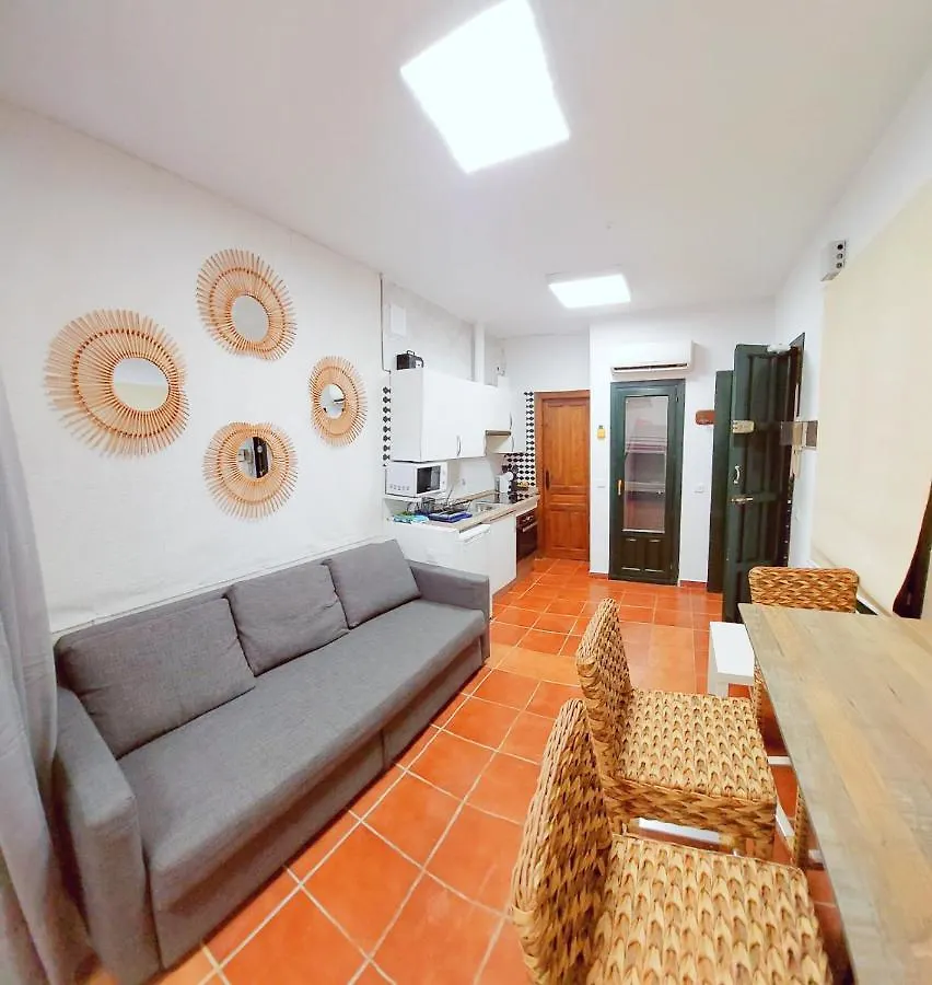 Appartement Loft Premium - Puente De Triana à Séville
