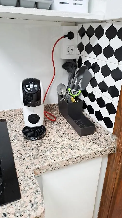 Appartement Loft Premium - Puente De Triana à Séville