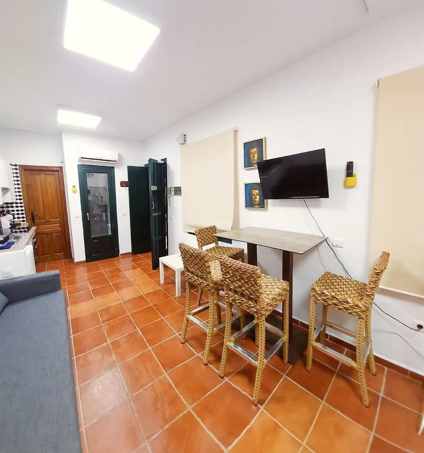 Appartement Loft Premium - Puente De Triana à Séville 0*,  Espagne