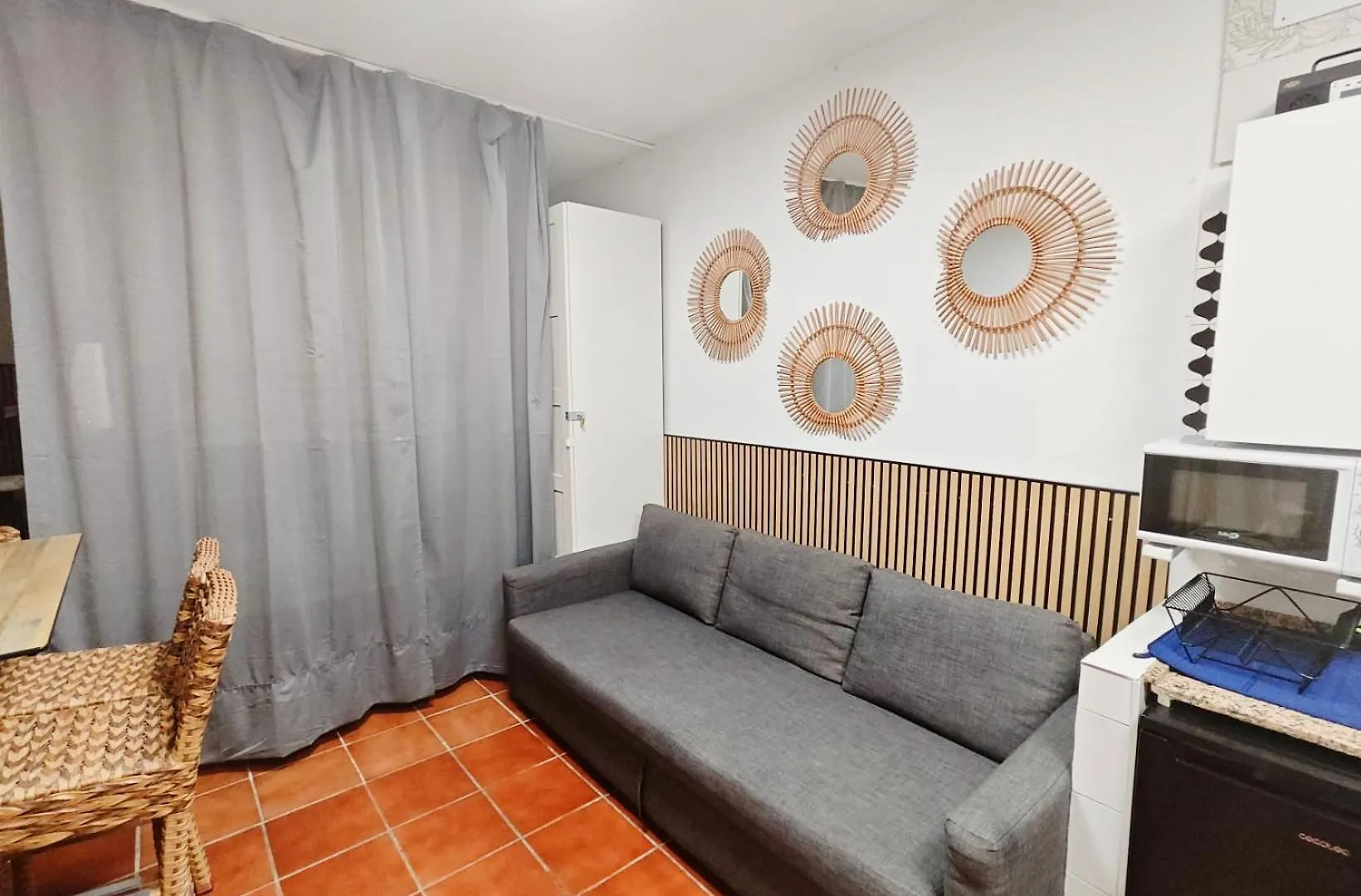Appartement Loft Premium - Puente De Triana à Séville