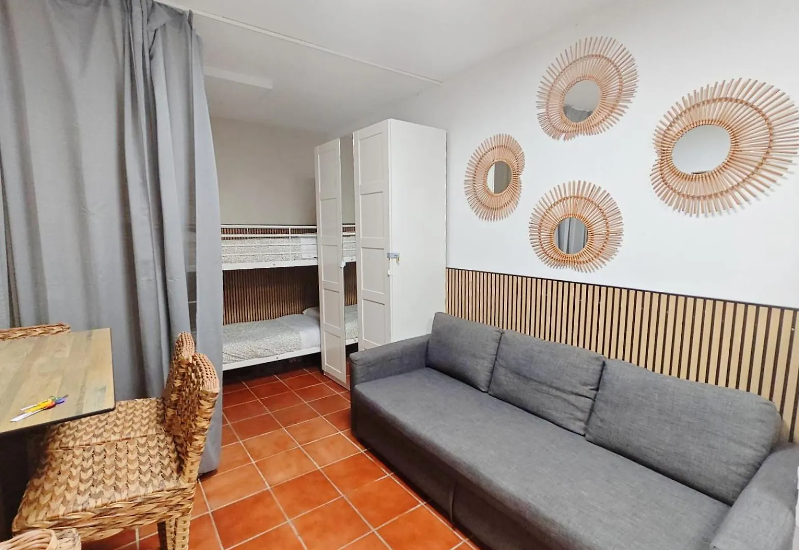 Appartement Loft Premium - Puente De Triana à Séville